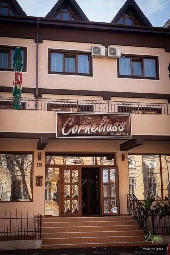 Фотография гостиницы Hotel Corneliuss