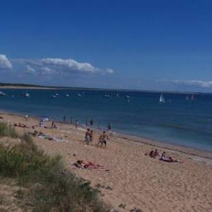 Фотографии гостевого дома 
            Maison de 2 chambres avec jardin clos a Saint Pierre d'Oleron a 7 km de la plage