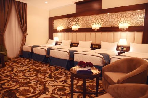 Фотографии гостиницы 
            Al Andlus Palace 2 Hotel Kurban فندق قصر الاندلس 2 قربان