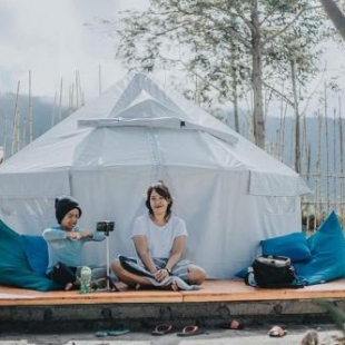 Фотография базы отдыха Glamour camping bedugul