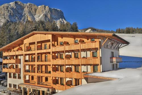 Фотография гостиницы Hotel Serena