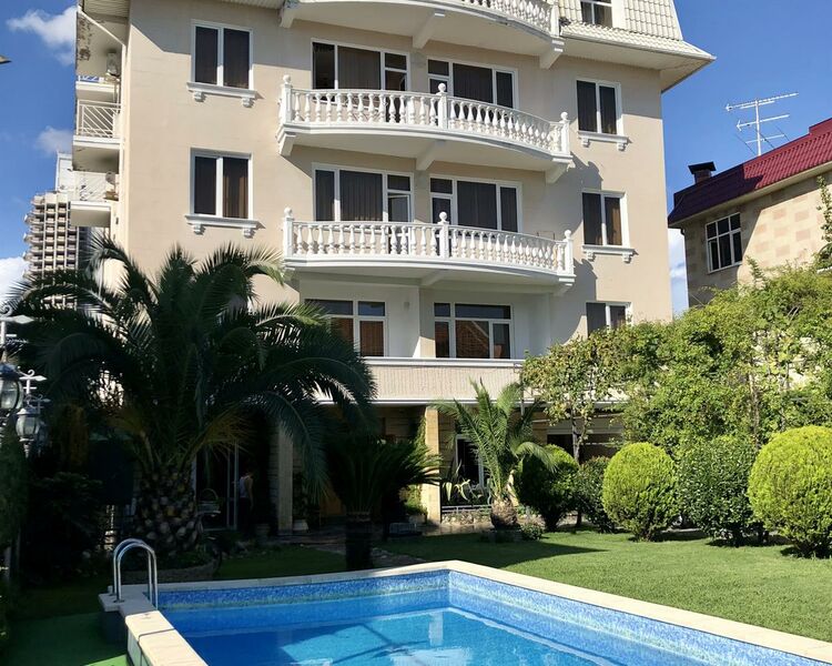 Фотография гостевого дома Виноградный