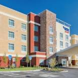 Фотография гостиницы Fairfield Inn & Suites by Marriott Columbus Dublin