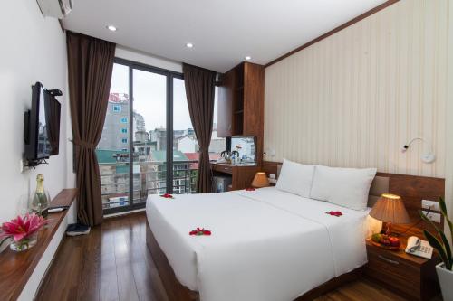 Фотографии гостиницы 
            Hanoi Bel Ami Hotel