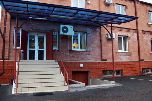 Фотография гостиницы Плазма