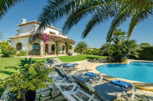 Фотография гостевого дома Villa Miramar, Luxury Villa Rental - Javea
