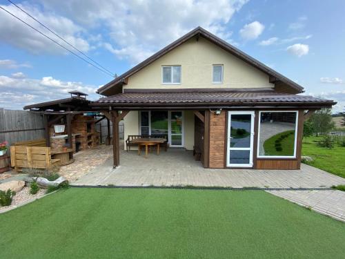 Фотография гостевого дома Агроусадьба ДВА БУСЛА