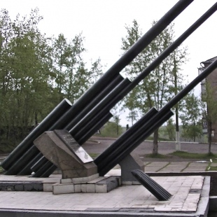 Фотография памятника Памятник М.И. Баркову