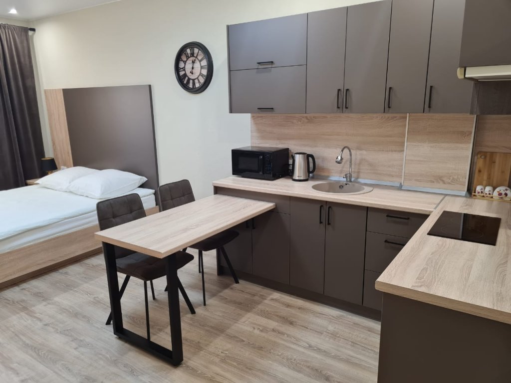 Фотография квартиры Апартаменты 166 (Воскресенская 59, 9 этаж)