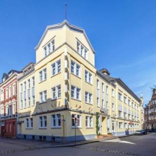 Фотографии гостиницы 
            City-Hotel Stolberg