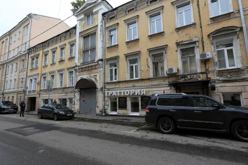 Фотография мини отеля Парадиз на Чистых Прудах