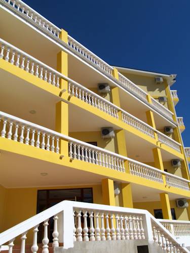 Фотография гостиницы Трискеле