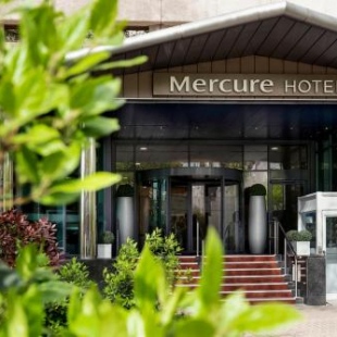 Фотография гостиницы Mercure Bristol Holland House