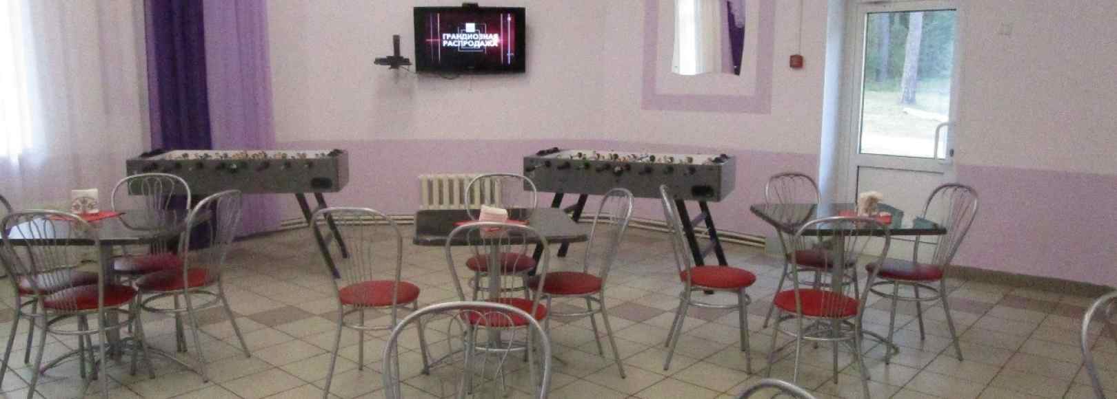 Фотография банкетного зала Малый зал до 50 человек