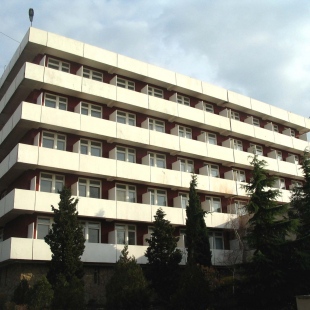 Фотография пансионата Звездный