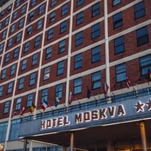 Фотографии гостиницы 
            Interhotel Moskva