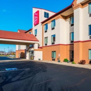 Фотография мини отеля Red Roof Inn South Bend - Mishawaka