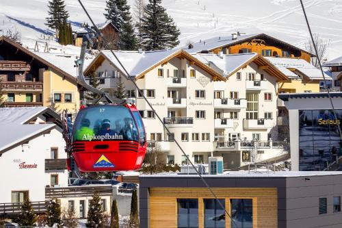 Фотография апарт отеля Aparthotel Alpendiamant Serfaus Wachter GmbH