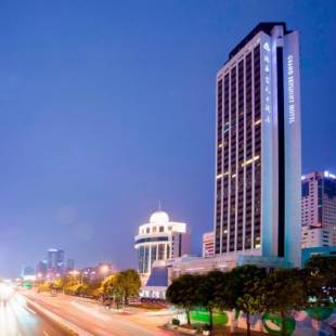 Фотографии гостиницы 
            Grand Skylight Hotel Shenzhen (Huaqiang NorthBusiness Zone)