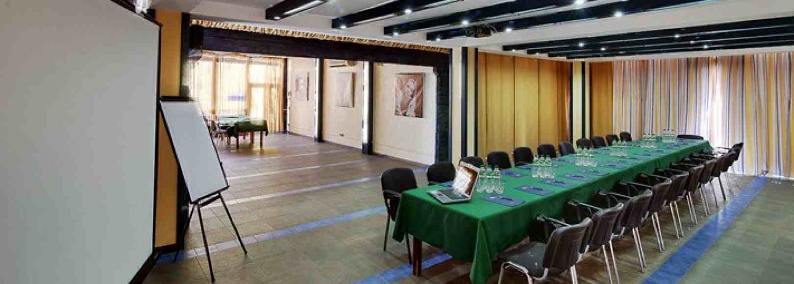 Фотография конференц-зала Левант
