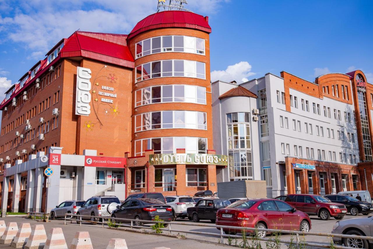 Фотография гостиницы ГК "Союз"