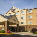 Фотография гостиницы Fairfield Inn by Marriott Little Rock North