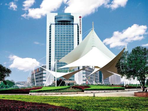 Фотография гостиницы Ramada Plaza Optics Valley Hotel Wuhan (Best of Ramada Worldwide)