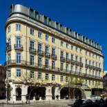 Фотография гостиницы Pestana Porto - A Brasileira, City Center & Heritage Building