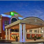 Фотография гостиницы Holiday Inn Express Hotel & Suites Bessemer, an IHG Hotel