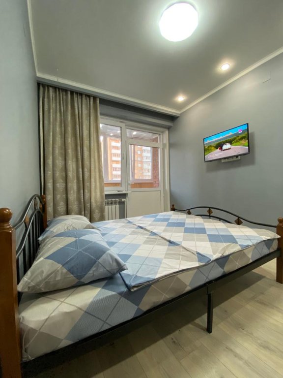 Фотография квартиры Апартаменты 1-комнатная квартира в центре города