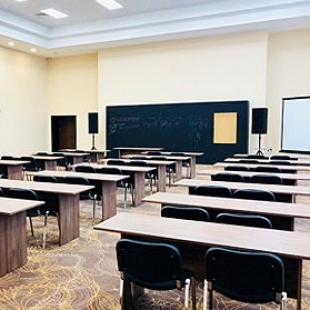 Фотография конференц-зала Ватутинки