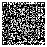 QR код мини отеля Самая Ладога