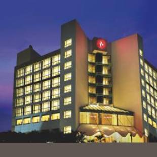 Фотографии гостиницы 
            Ramada by Wyndham Navi Mumbai