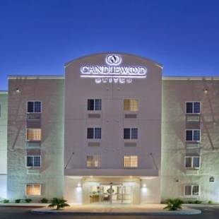 Фотографии гостиницы 
            Candlewood Suites Roswell, an IHG Hotel