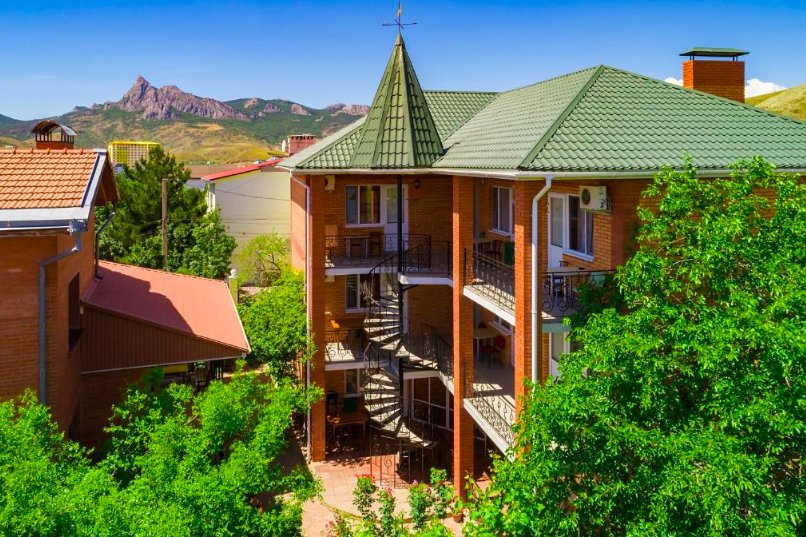 Фотография гостиницы Вилла Блюз Отель