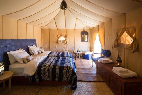 Фотографии базы отдыха 
            Erg Chebbi Luxury Desert Camp