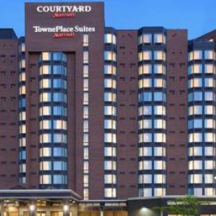 Фотографии гостиницы 
            TownePlace Suites by Marriott Toronto Northeast/Markham