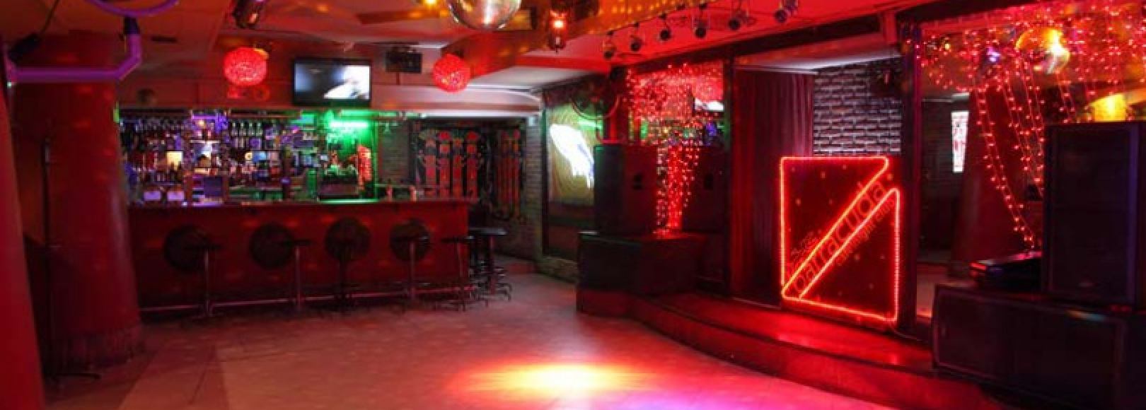 Фотография ночного клуба Барракуда