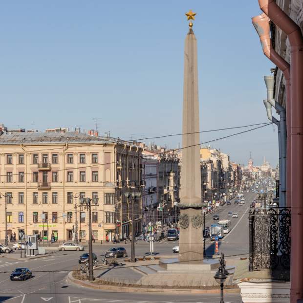 Фотография гостиницы Невский Берег 122