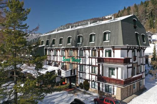 Фотографии гостиницы 
            Šport Hotel *** Donovaly