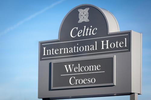 Фотография гостиницы Celtic International Hotel Cardiff Airport