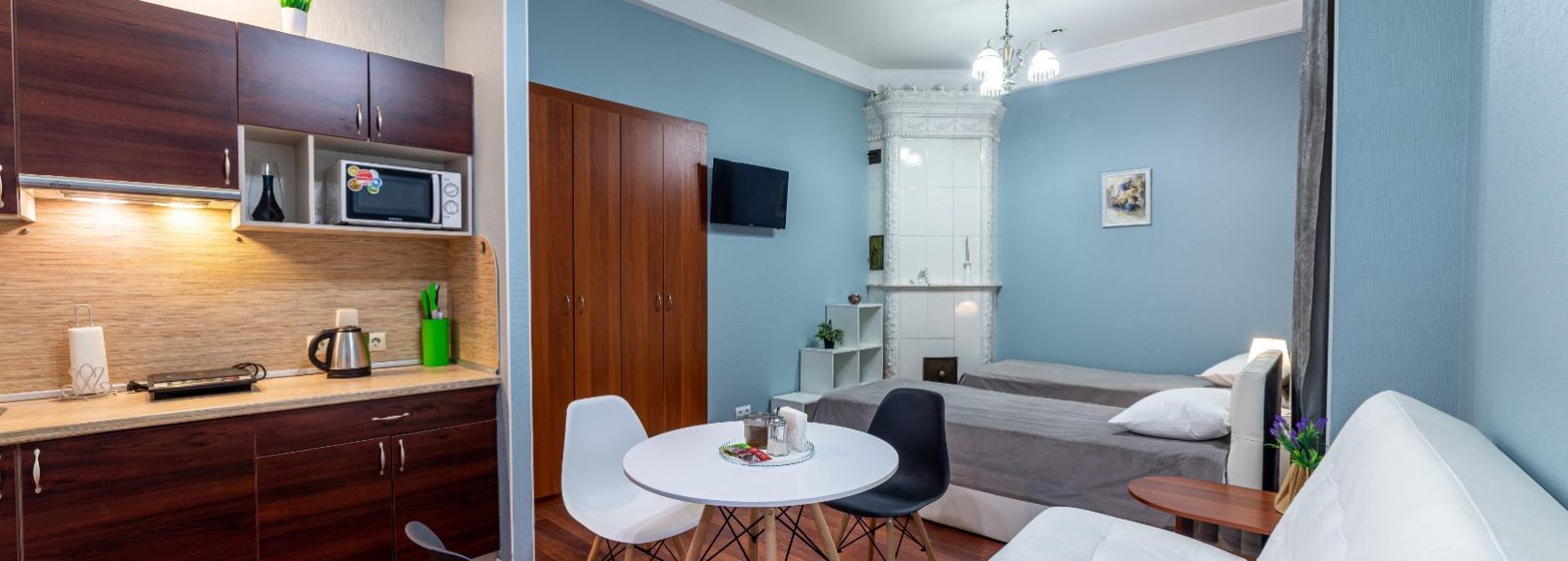 Фотография апарт отеля Франт апарт-отель