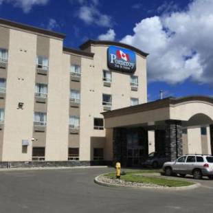 Фотографии гостиницы 
            Pomeroy Inn and Suites Chetwynd