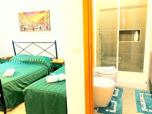 Фотография мини отеля A Casa Simpatia- Parcheggio Gratis a Richiesta