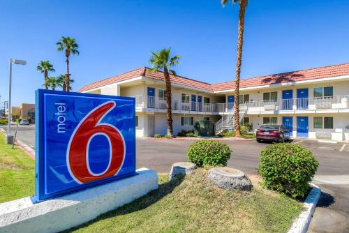 Фотография гостиницы Motel 6-Rancho Mirage, CA - Palm Springs