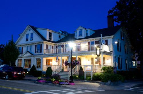 Фотография мини отеля The Kennebunk Inn