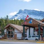 Фотография гостиницы Banff Rocky Mountain Resort