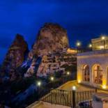 Фотография гостиницы Caldera Cave Hotel