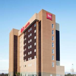 Фотографии гостиницы 
            Ibis San Luis Potosi