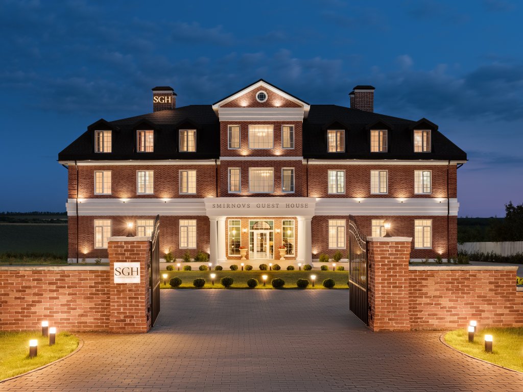 Фотография гостевого дома Заречный SGH